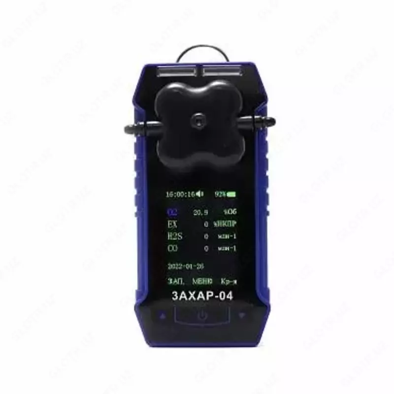 ЗАХАР-04 - портативный газоанализатор