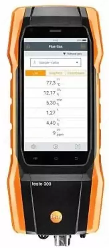 Комплект testo 300