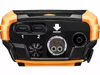 без H2-компенсации - анализатор