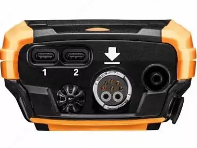 без H2-компенсации - анализатор