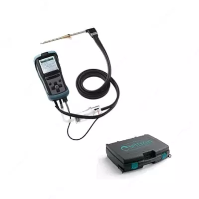 - газоанализатор с тремя измерительными