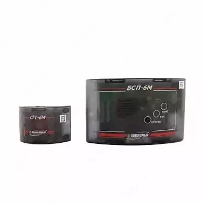 СГГ-6М - стационарный сигнализатор горючих газов