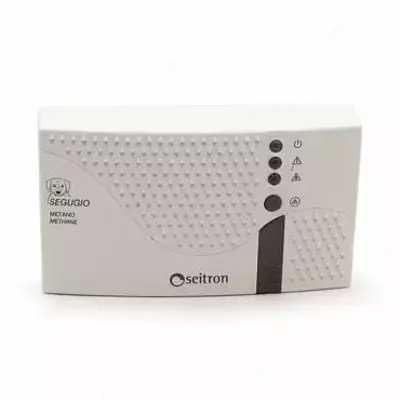 Seitron RGD MET MP1 - сигнализатор загазованности на природный газ (метан)