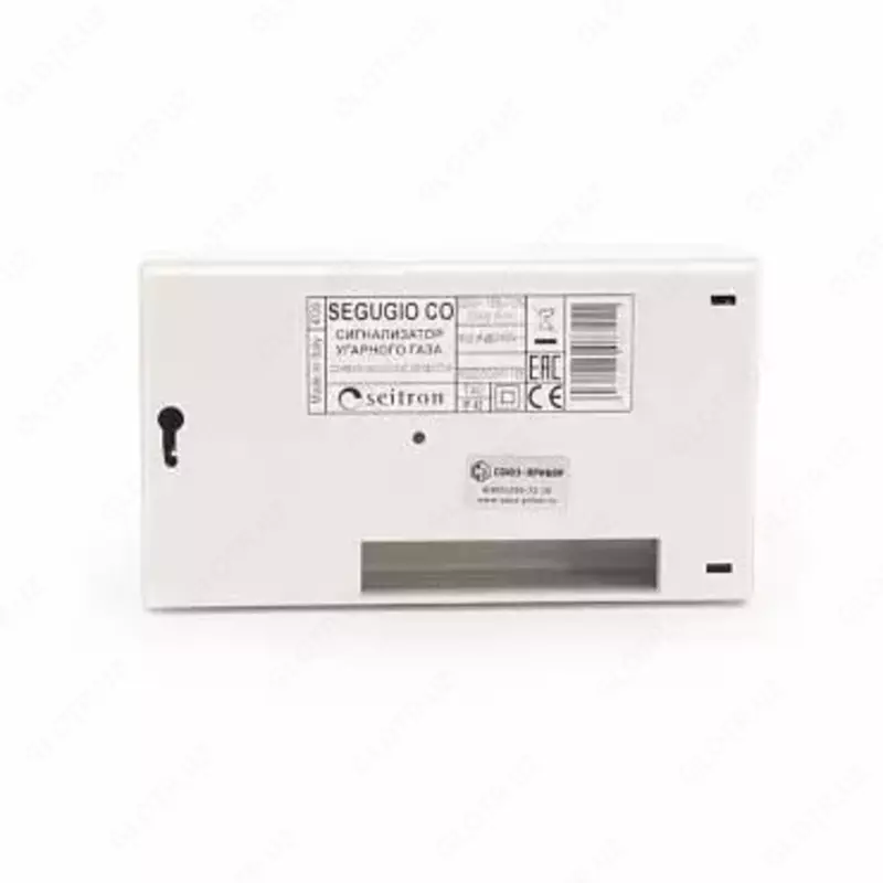 Seitron RGD CO0 MP1 - сигнализатор оксида углерода - от {0} сум