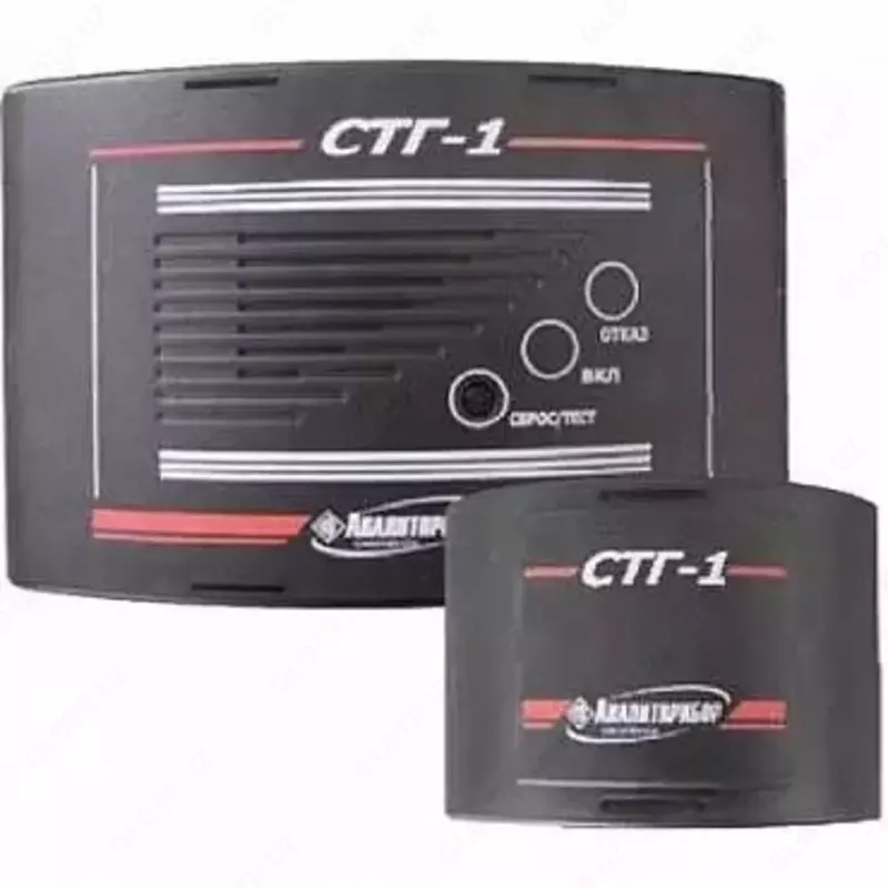 СТГ-1 - сигнализатор токсичных и горючих газов