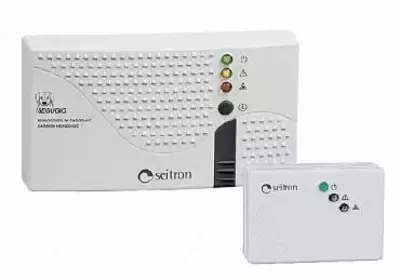 Seitron RGDCO0MP1+SGAMET - комплект загазованности