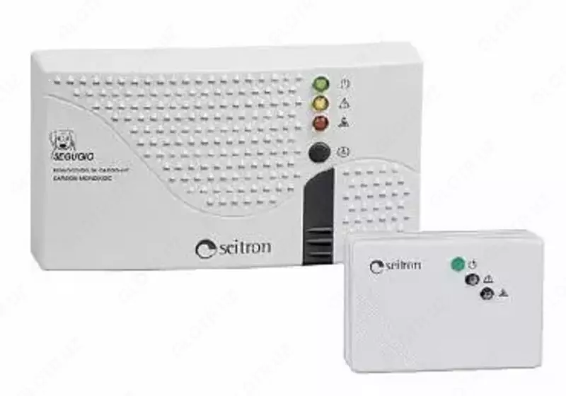 Seitron RGDCO0MP1+SGAMET - комплект загазованности