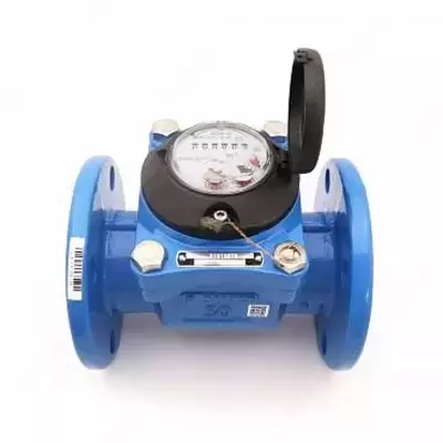 VSKhN-50 - turbinali sovuq suv hisoblagichi