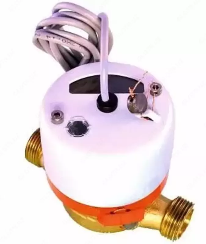 ВСТ - счетчик горячей воды с импульсным выходом