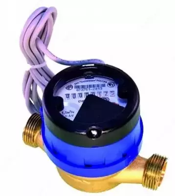 ВСХд-20 - счетчик холодной воды с импульсным выходом