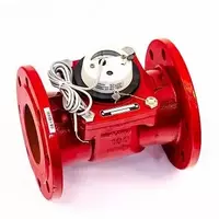 ВСТН - счетчик горячей воды с импульсным выходом