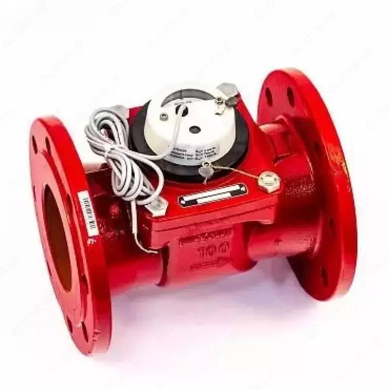 ВСТН - счетчик горячей воды с импульсным выходом