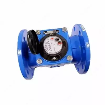 VSKhN-100 - turbinali sovuq suv hisoblagichi