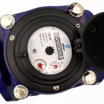 СТВХ-80 - счетчик холодной воды турбинный - от 4 000 000 сум / шт.