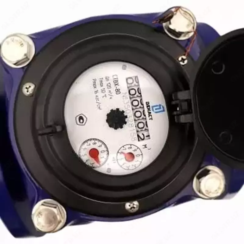 СТВХ-80 - счетчик холодной воды турбинный - от {0} сум