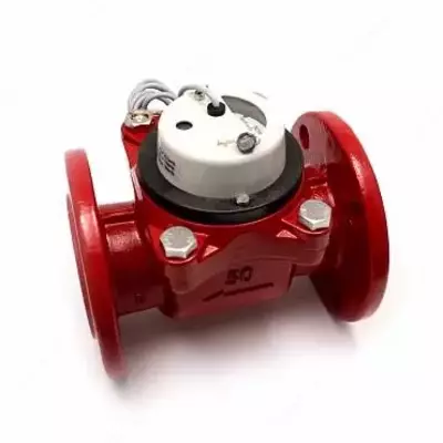 VSTN-50 - puls chiqishi bilan issiq suv hisoblagichi