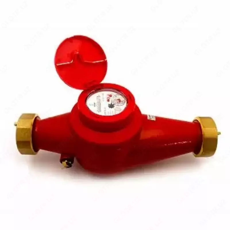 счетчик крыльчатый многоструйный