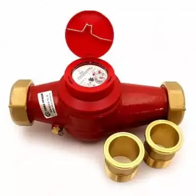 ВСКМ 90-50 - счетчик крыльчатый многоструйный холодной и горячей воды