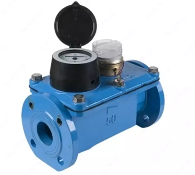 СТВК 1 50/15 - комбинированный счетчик холодной воды