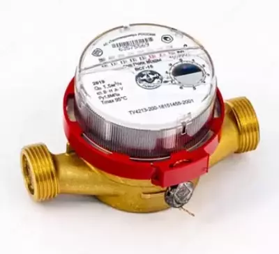 ВСГ-15-02 (110 мм) - счетчик горячей воды - от 450 000 сум / шт.