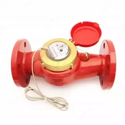 ВСКМ 90-50 Ф ДГ - счетчик воды универсальный с импульсным выходом - от 5 000 000 сум / шт.