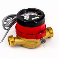 ВСГд-15-02 - счетчик горячей воды с импульсным выходом