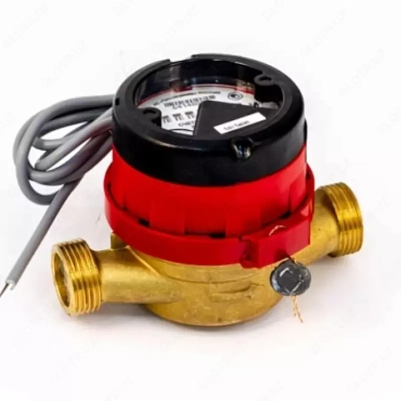 ВСГд-15-02 - счетчик горячей воды с импульсным выходом