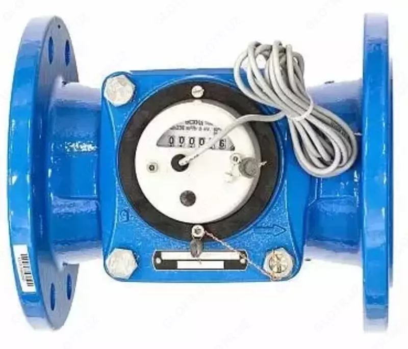 ВСХНд-100 - счетчик холодной воды с импульсным выходом