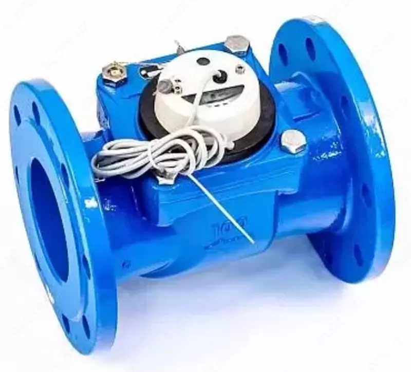 ВСХНд-100 - счетчик холодной воды с импульсным выходом - от {0} сум