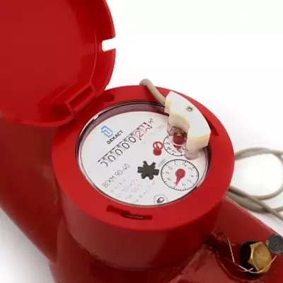 -счетчик воды универсальный