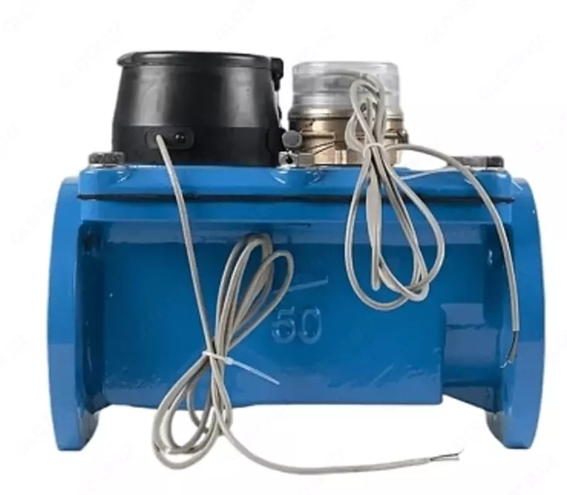 СТВК-1 50/15 ДГ - комбинированный счетчик холодной воды - от {0} сум