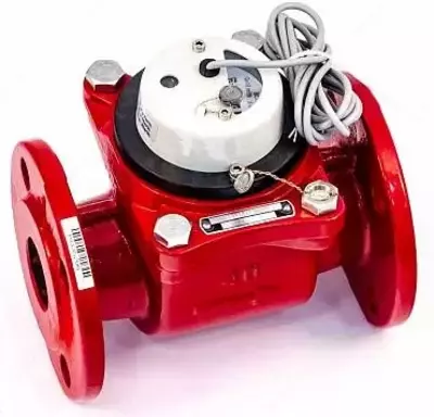 ВСТН-40 (фланцевый) - счетчик горячей воды