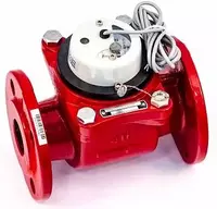 ВСТН-40 (фланцевый) - счетчик горячей воды