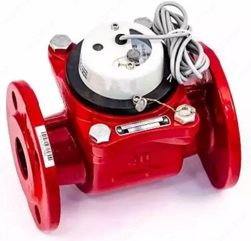 ВСТН-40 (фланцевый) - счетчик горячей воды