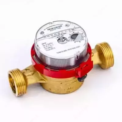 ВСГ-20 - счетчик горячей воды