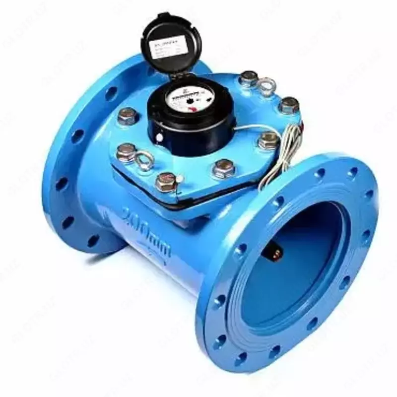 счетчик холодной воды турбинный