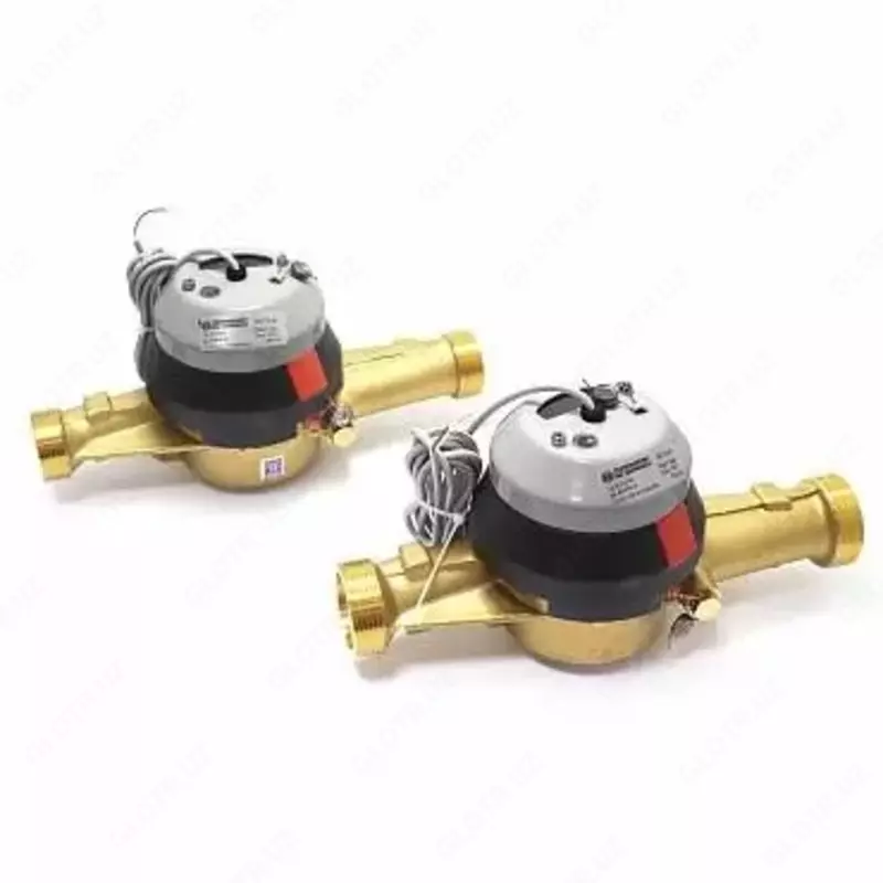 счетчик горячей воды