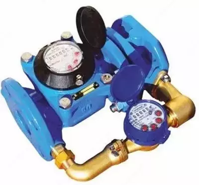 ВСХНК - счетчик холодной воды комбинированный