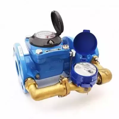 ВСХНК-50/20 - счетчик холодной воды комбинированный