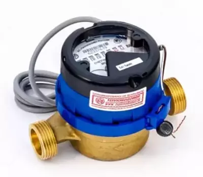 VSH-15-02 IP68 - sovuq suv hisoblagichi