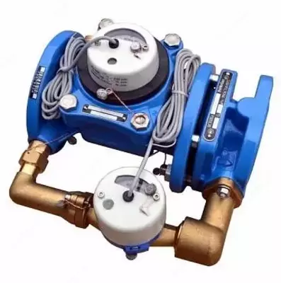 счетчик холодной вод