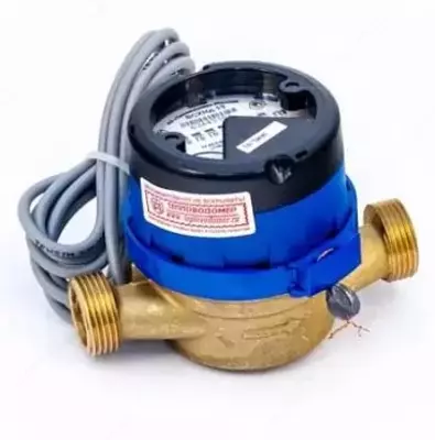 ВСХнд-15 (класс С) - счетчик холодной воды с импульсным выходом