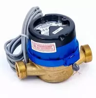 ВСХнд-15 (класс С) - счетчик холодной воды с импульсным выходом