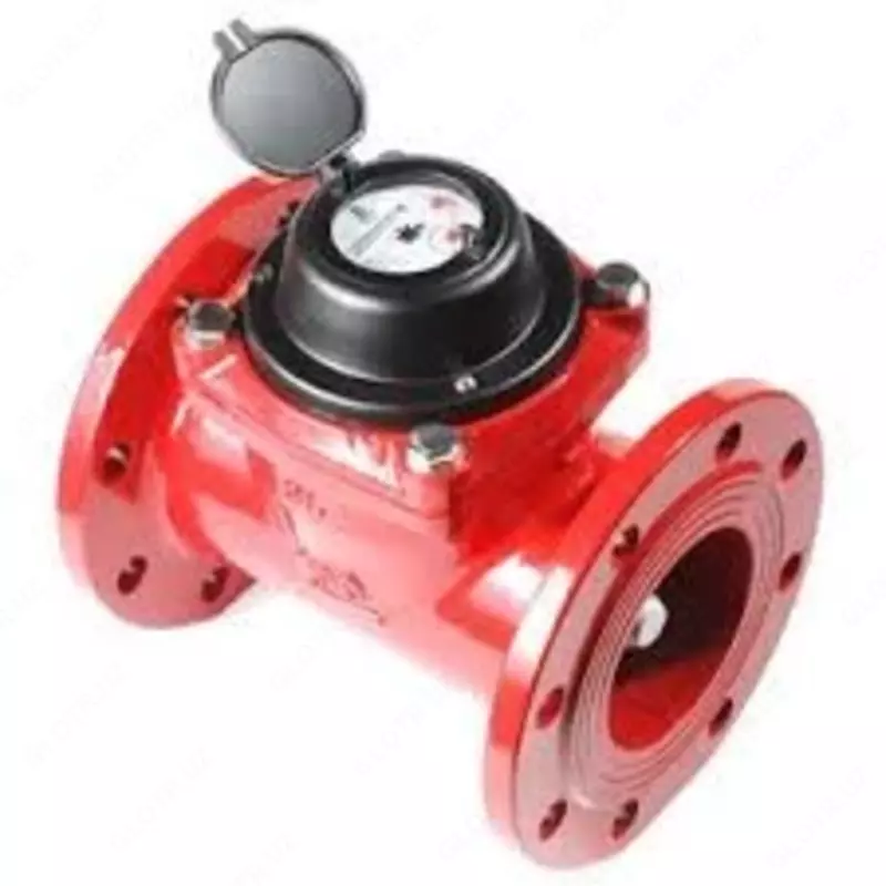 STVU - universal turbinali suv hisoblagichi