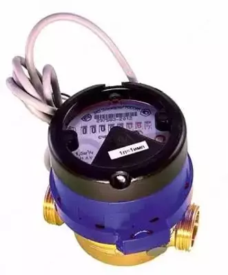 счетчик холодной воды