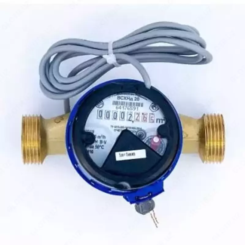 счетчик холодной воды