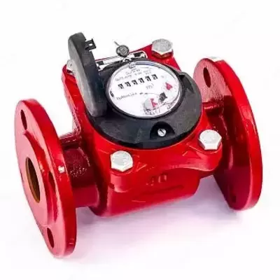 ВСГН - счетчик горячей воды турбинный