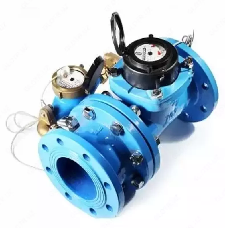 СТВК-2 50/15 - счетчик холодной воды комбинированный - от {0} сум