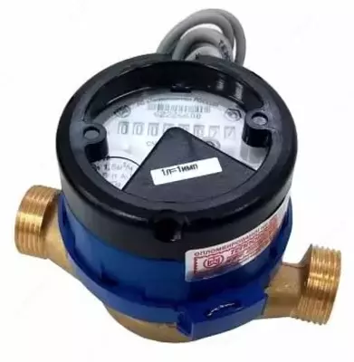 VSHd-20 IP68 - puls chiqishi bilan sovuq suv hisoblagichi - 950 000 so'm / donadan