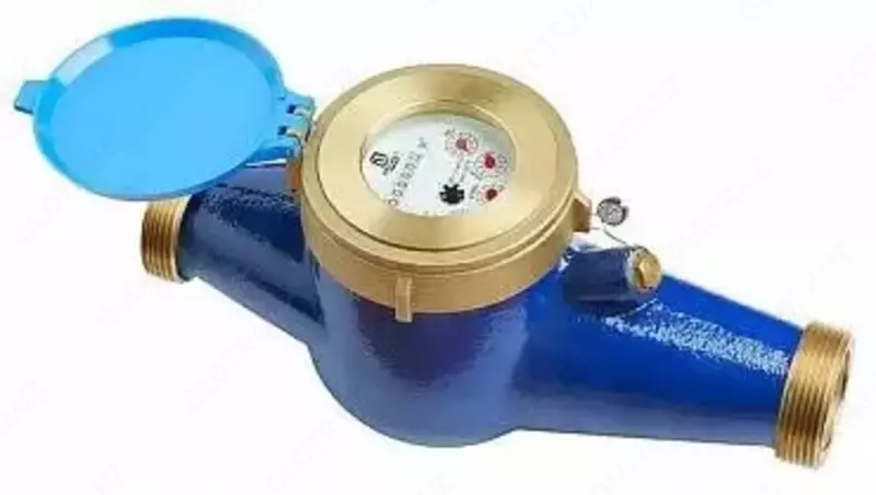 ВКМ М - счетчик холодной воды многоструйный мокроходный - от {0} сум
